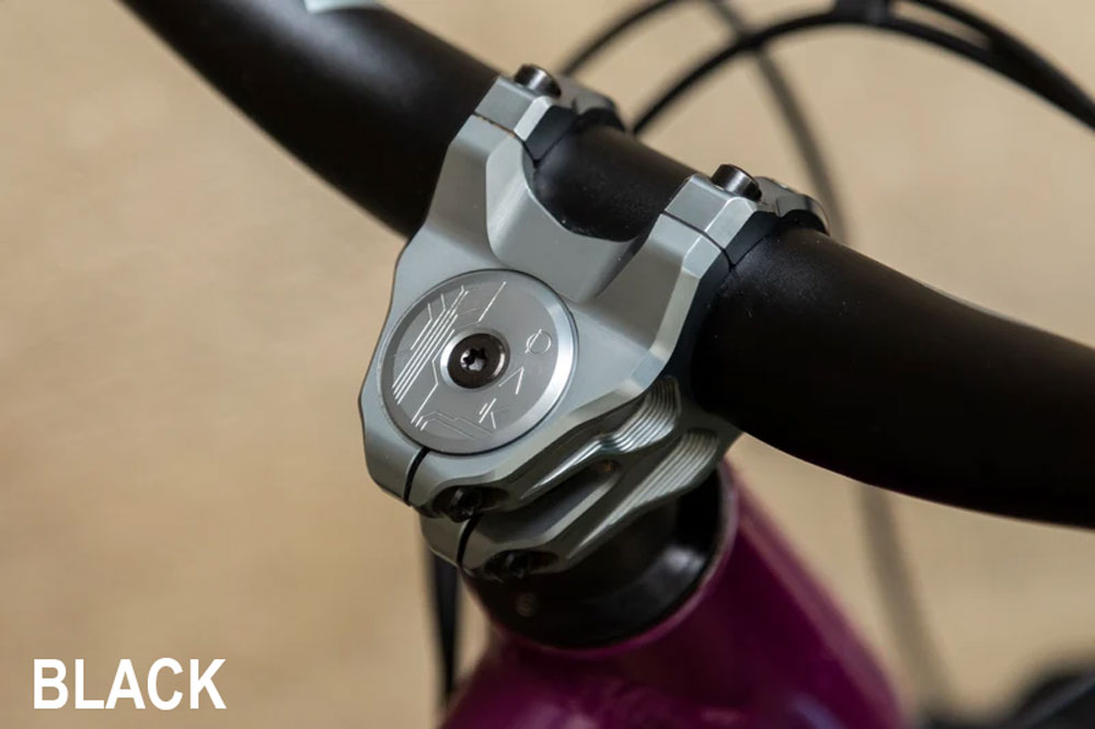 Titan-Schraube M6x30 für Topcap