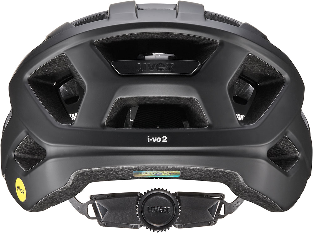 i-vo 2 MIPS black matt - Trekking Helm