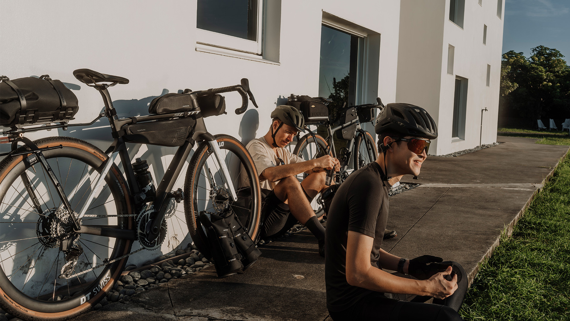 Portaequipajes Zi:RAK con Quick-Mount