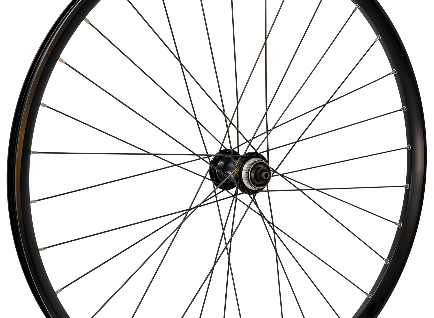 29" Shimano Deore HB-M6000 5x100 mm / Rueda delantera DT Swiss H 522