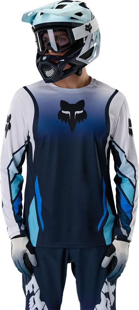 Ranger Foundry - Maillot VTT à manches longues Midnight