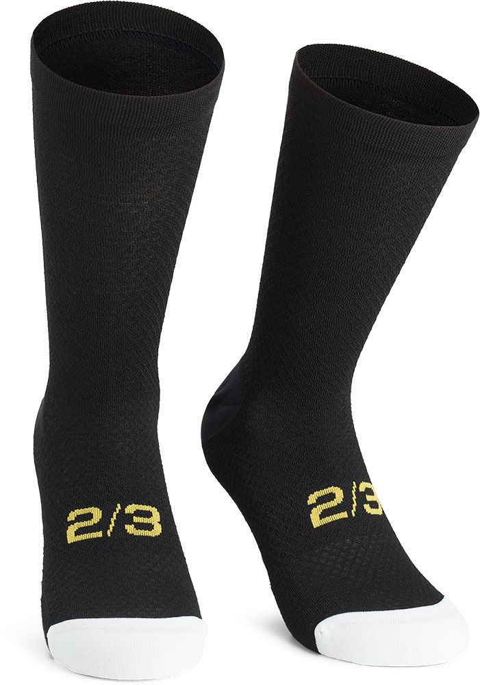 Spring Fall P3 – Socks Black Series 