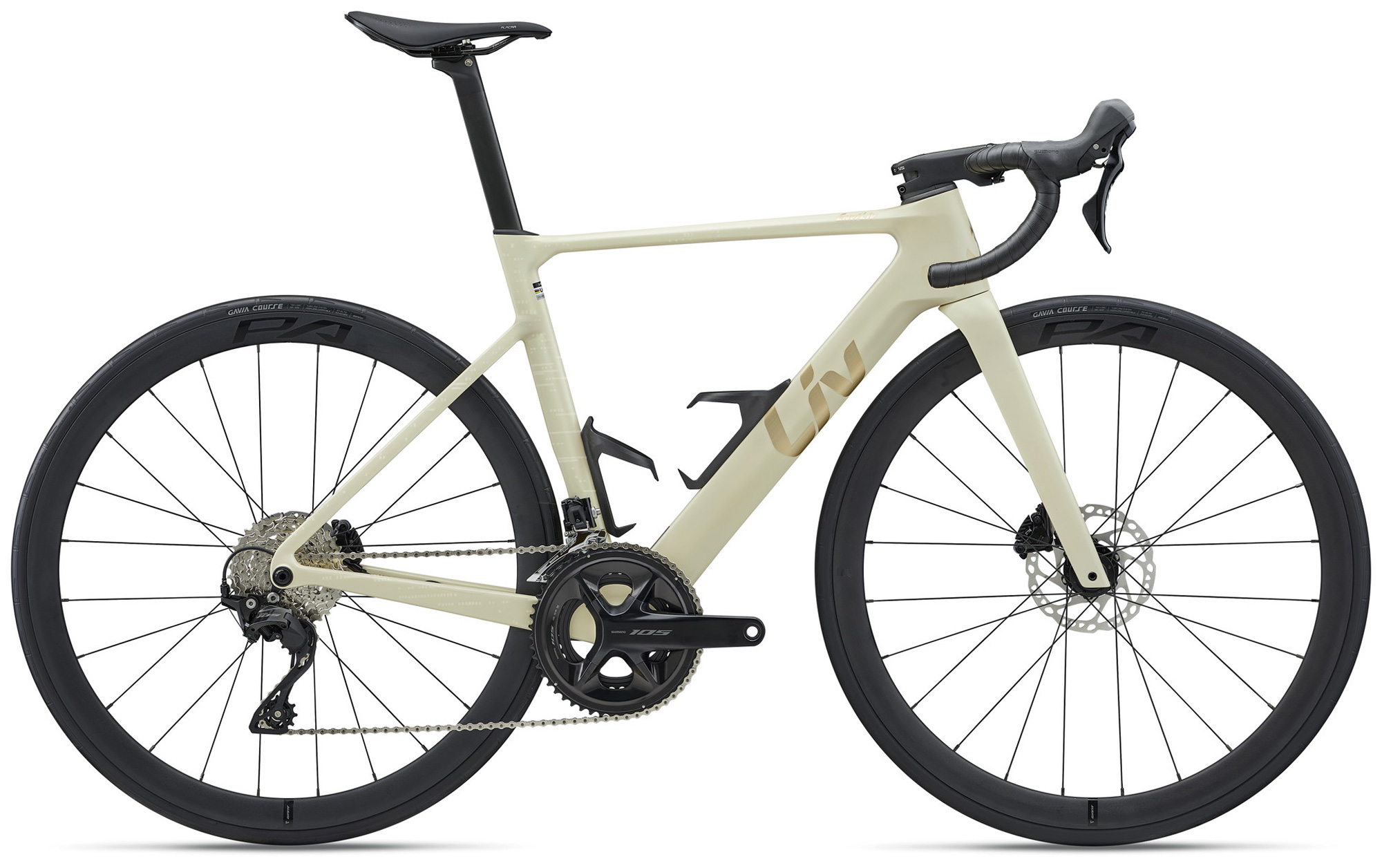 EnviLiv Advanced 2 Desert Pearl/Chrome