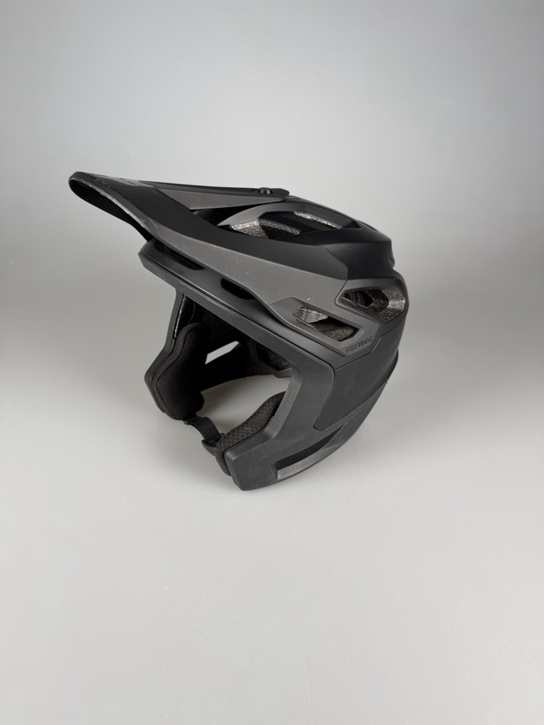 PRODUCTO DE SEGUNDA MANO / Dropframe Pro Matte Black MIPS - Casco de BTT talla M (55-59 cm)