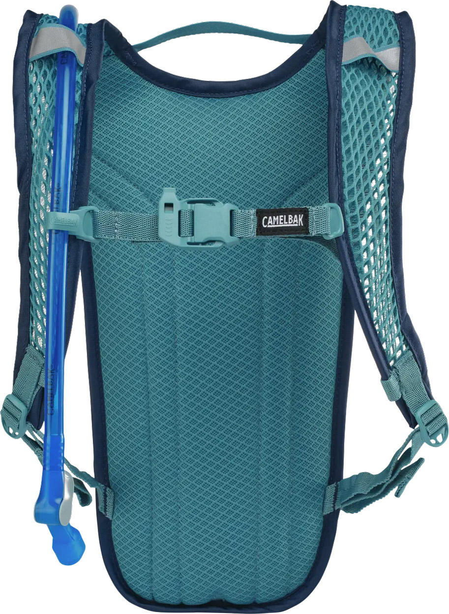 Mini Mule 5 - Kinder Trinkrucksack Deep Sea
