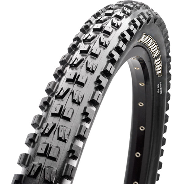 【2本セット】MAXXIS MINION DHF 27.5x2.6 Maxxis Minion DHF Front 27.5x2.60