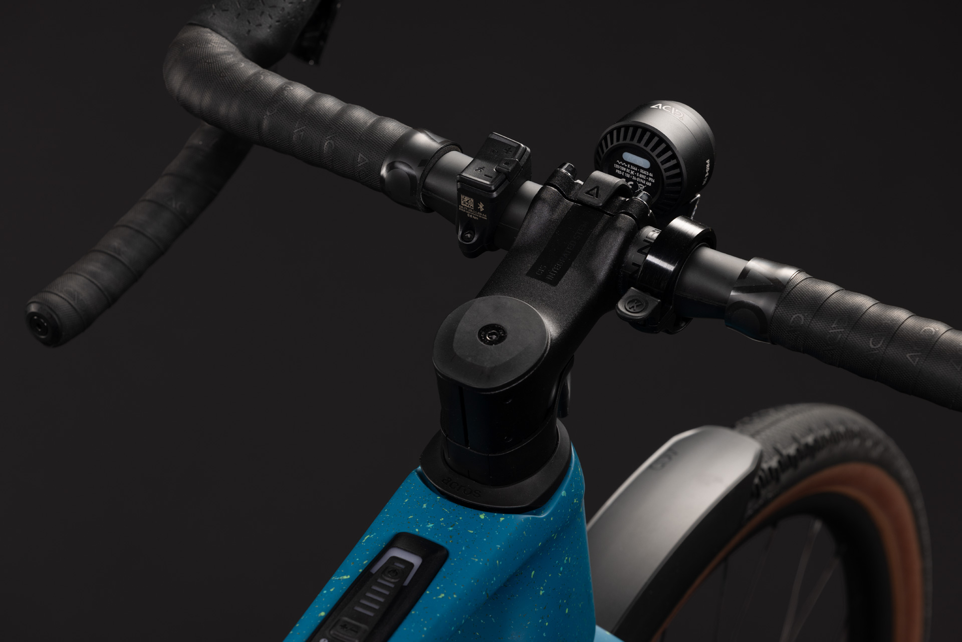 Nuroad Hybrid C:62 EXC 400X FE tropicalteal´n´black