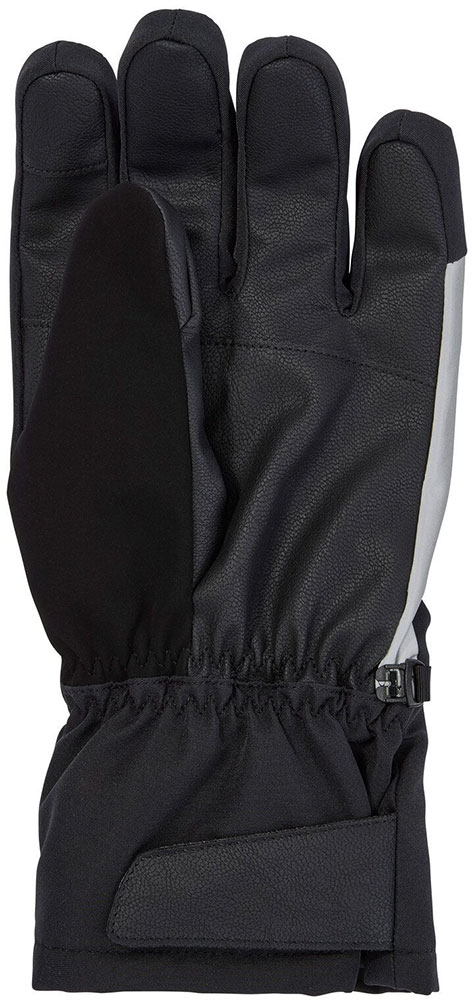 Wintry - Winterhandschuhe Black