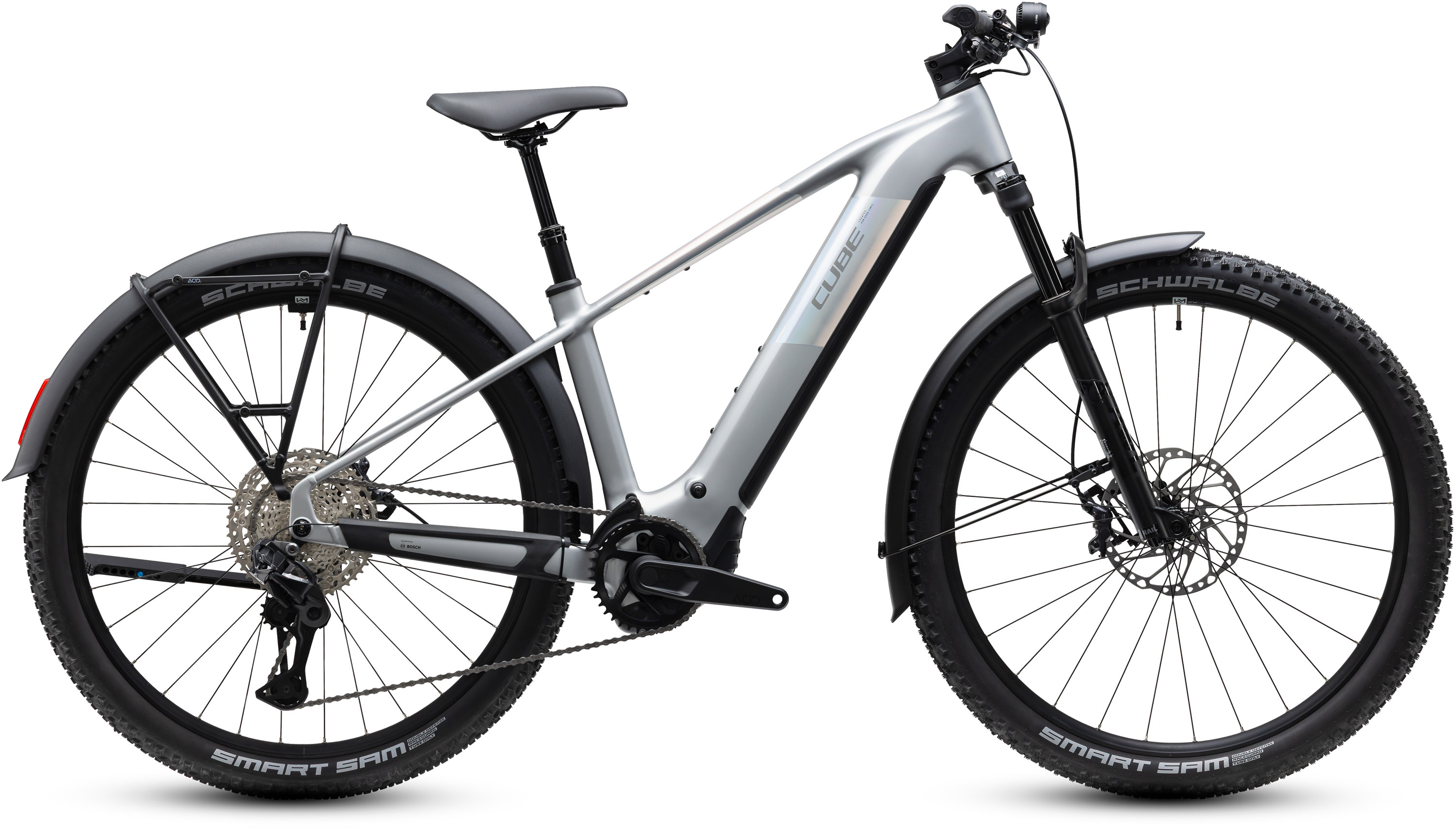 Reaction Hybrid SLX 800 FE platinum´n´reflex