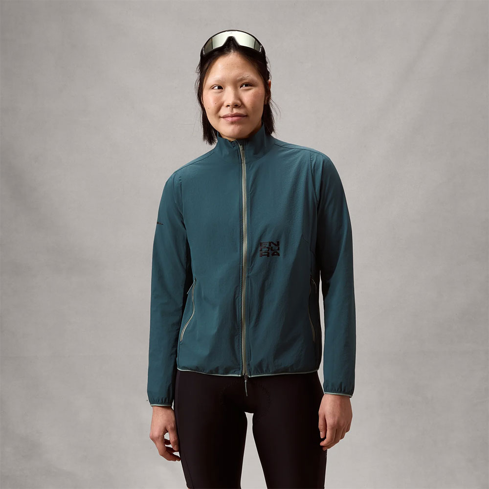 Alltrack Ride - Cortavientos para mujer