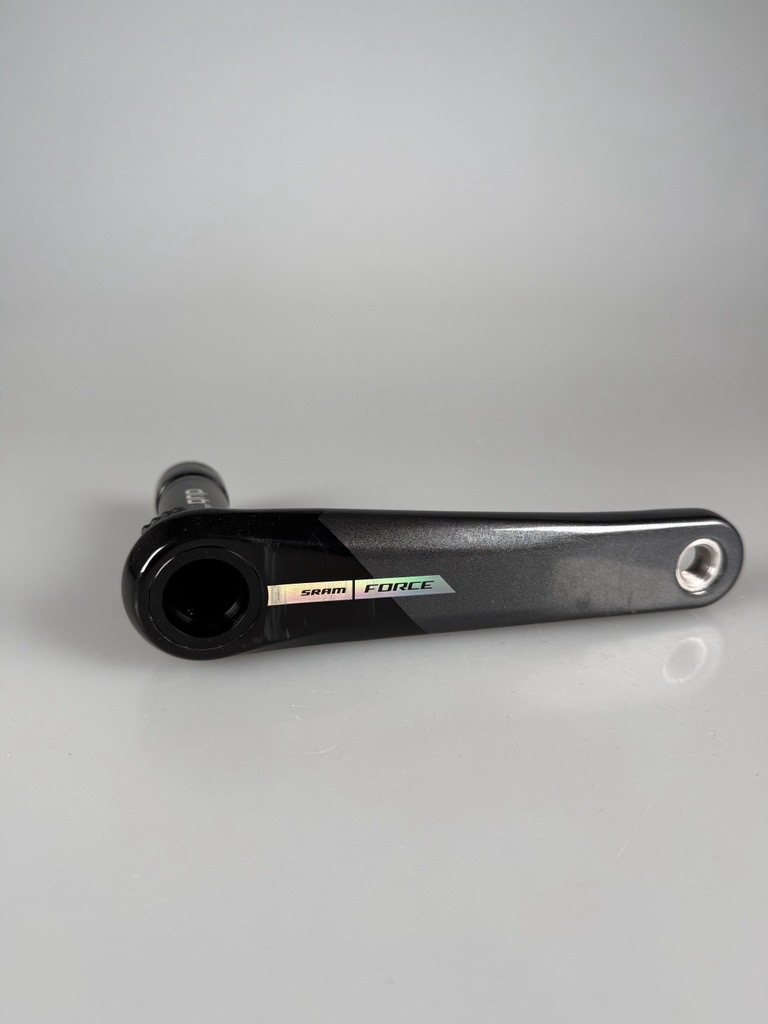 B-WARE / Force AXS D2 Powermeter Kurbelarm Upgrade