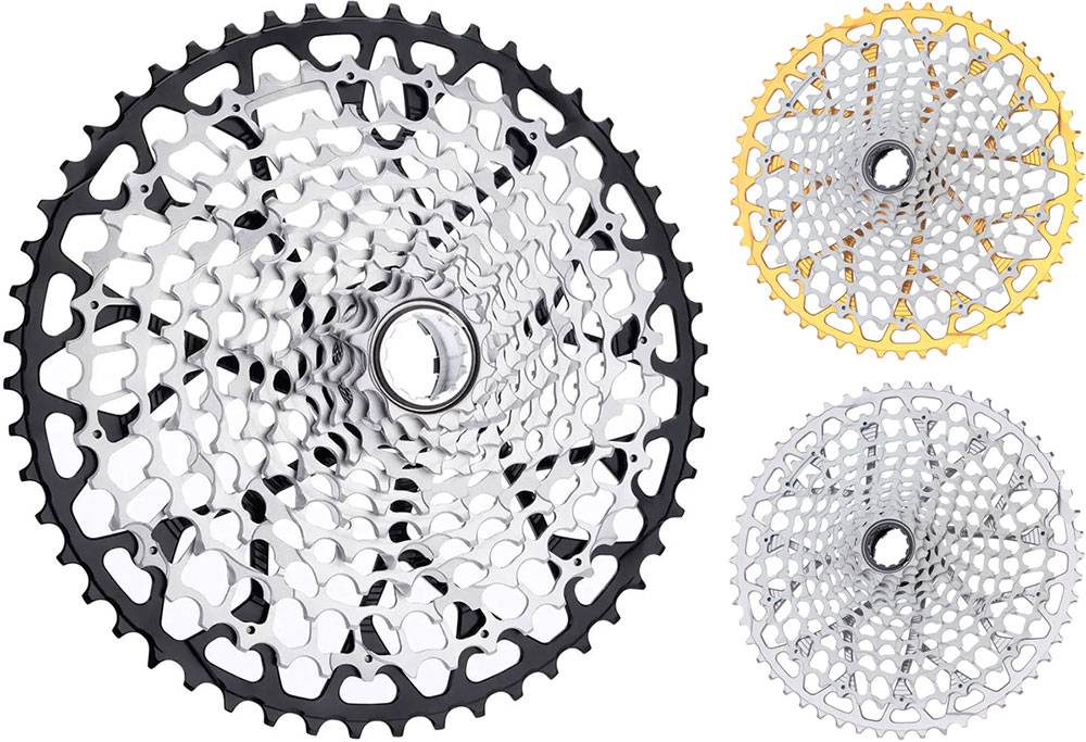 GEN2.0 13-fach Kassette für SRAM XPLR XD/XDR 10-52T