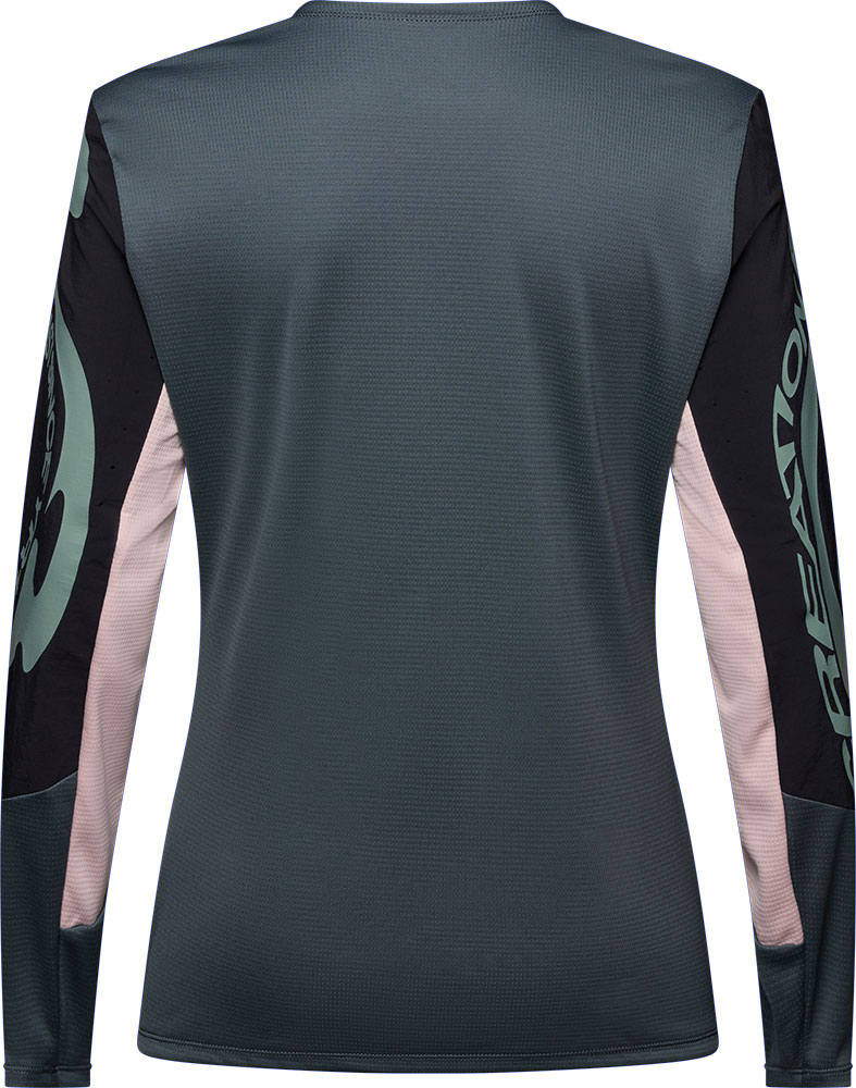 Defend Creation - Damen MTB Langarmtrikot