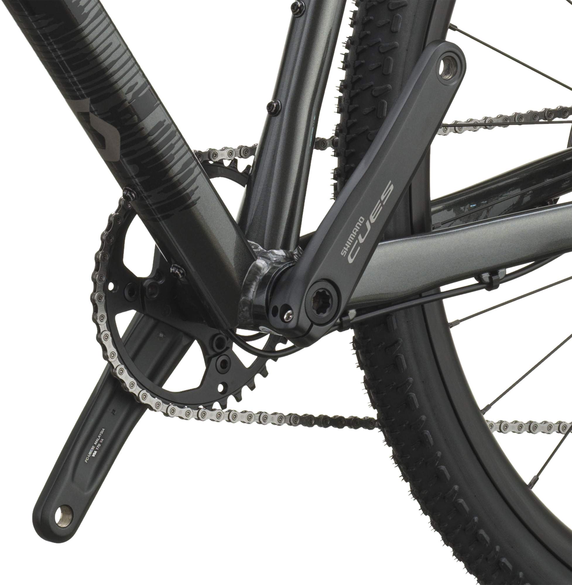 Speedster Gravel 40 Tempest Grey