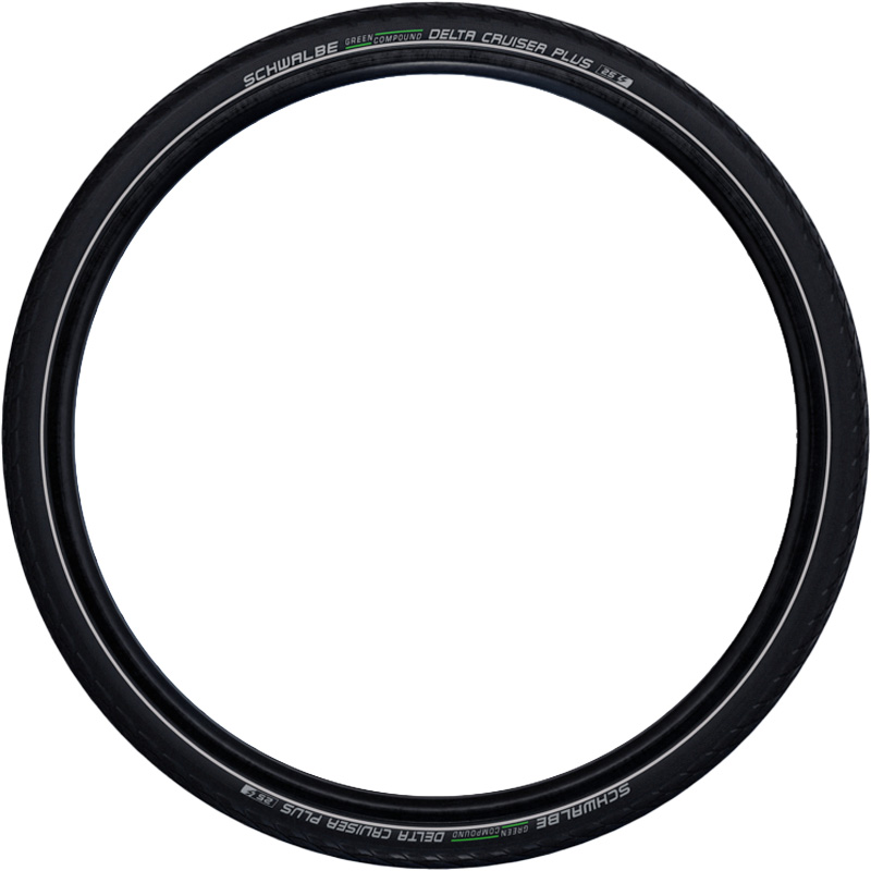 Delta Cruiser Plus Active 47-559 E-25 Reflex Drahtreifen