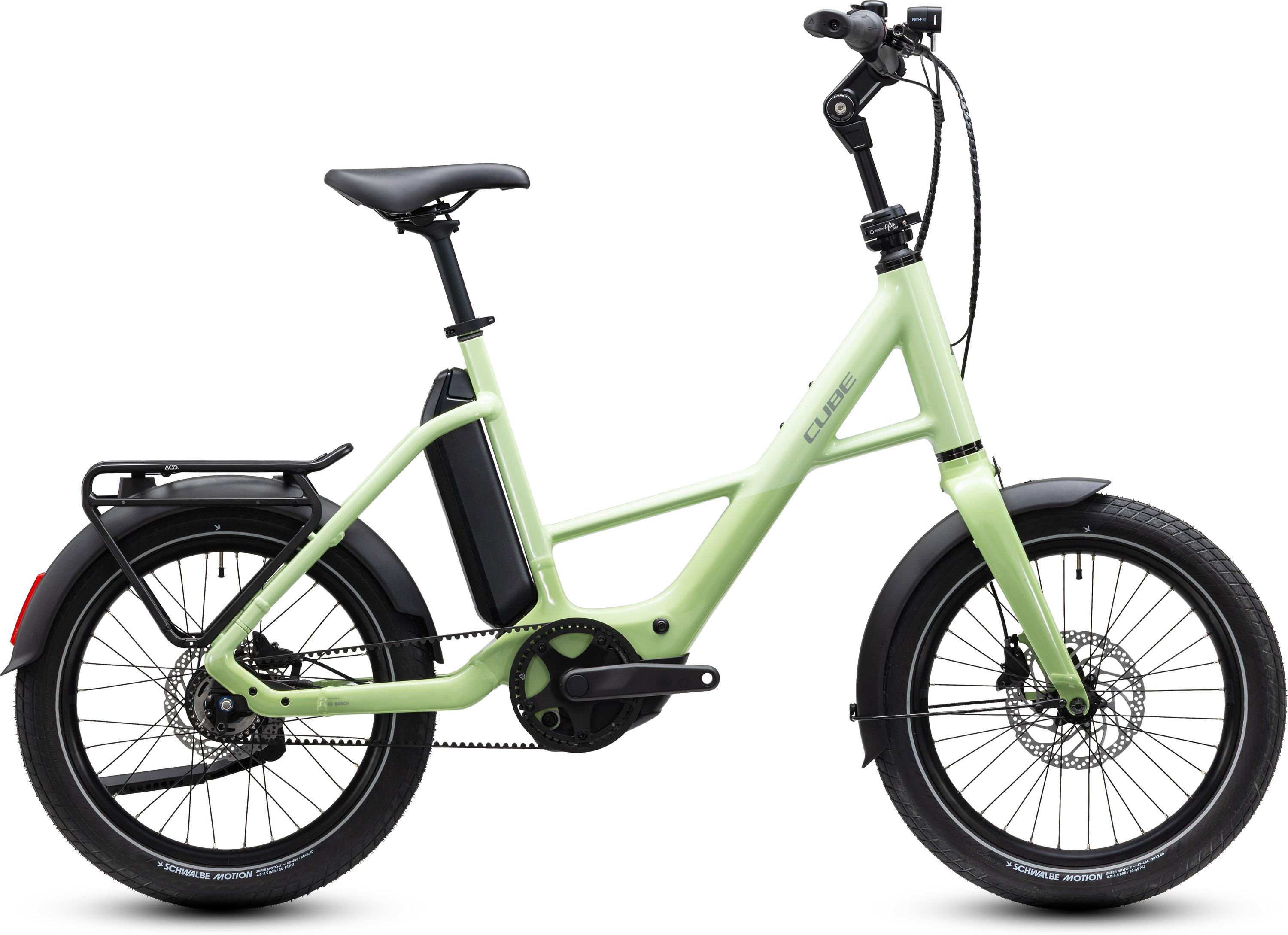Compact Hybrid Deluxe 540 lindgreen´n´reflex