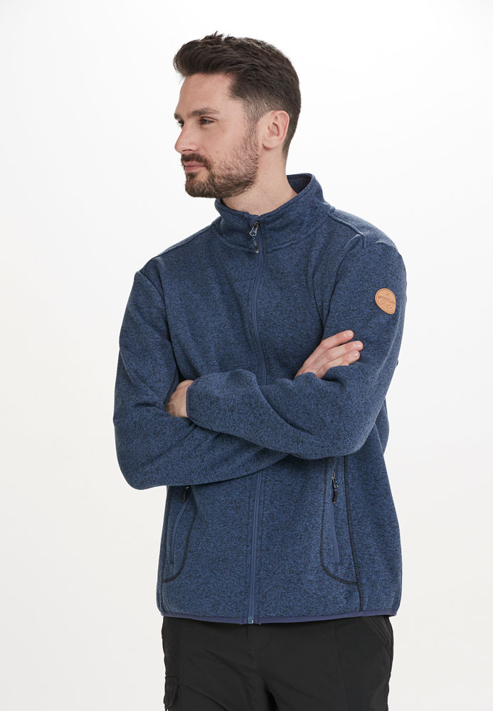 Sampton Melange - Fleece Jacket