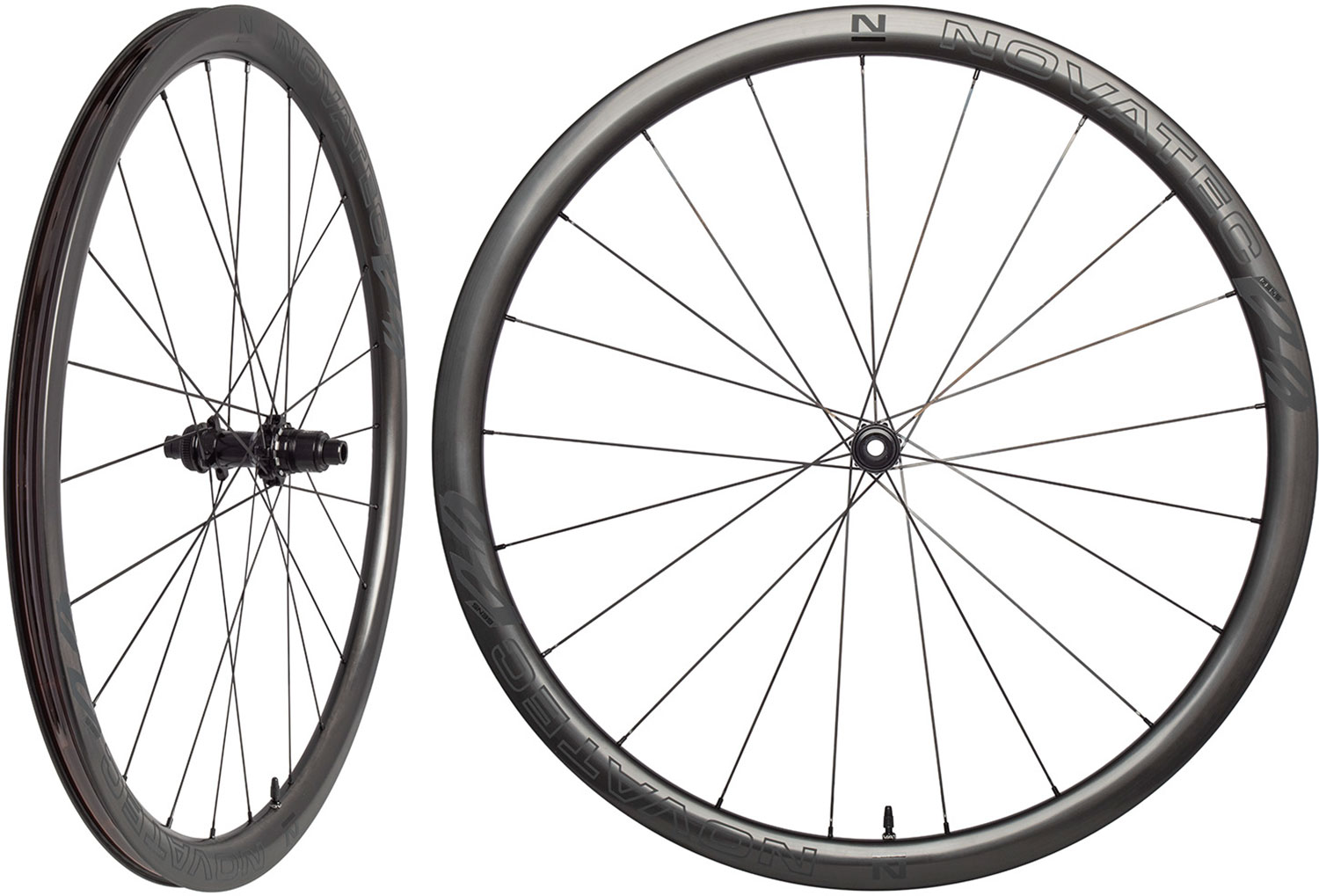 R3 Disc CL PRO+ Gen5 Carbon Wheelset