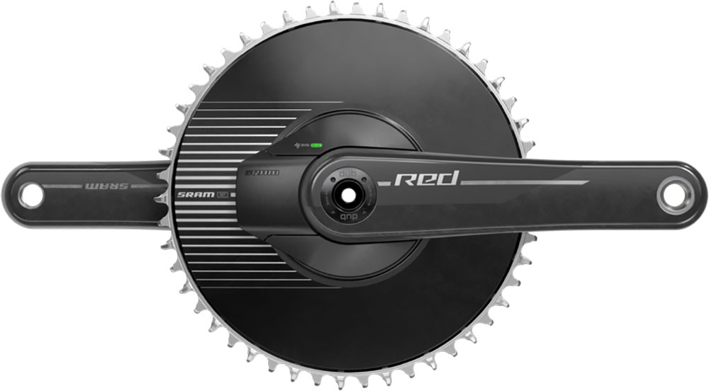 SRAM Rival DUB Wide 1x12-Speed Crank 40T Crank 1-speed | Bike-Discount