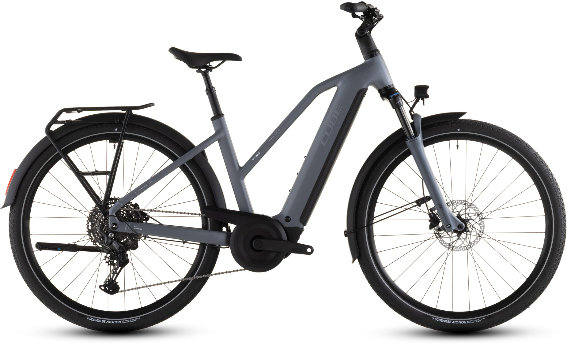 Vélo électrique Kalkhoff Entice 5B Advanced Plus – Ville 29″ – Cadre 61 Cm – Neuf