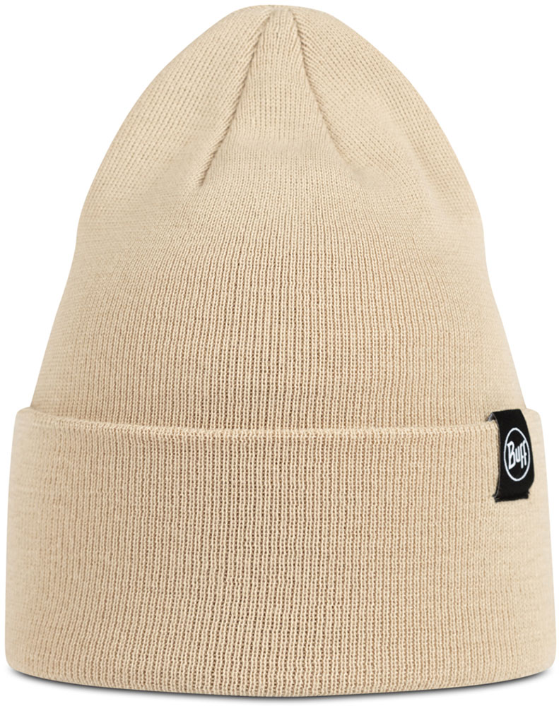 Knitted Beanie ERVINY - Biscotti