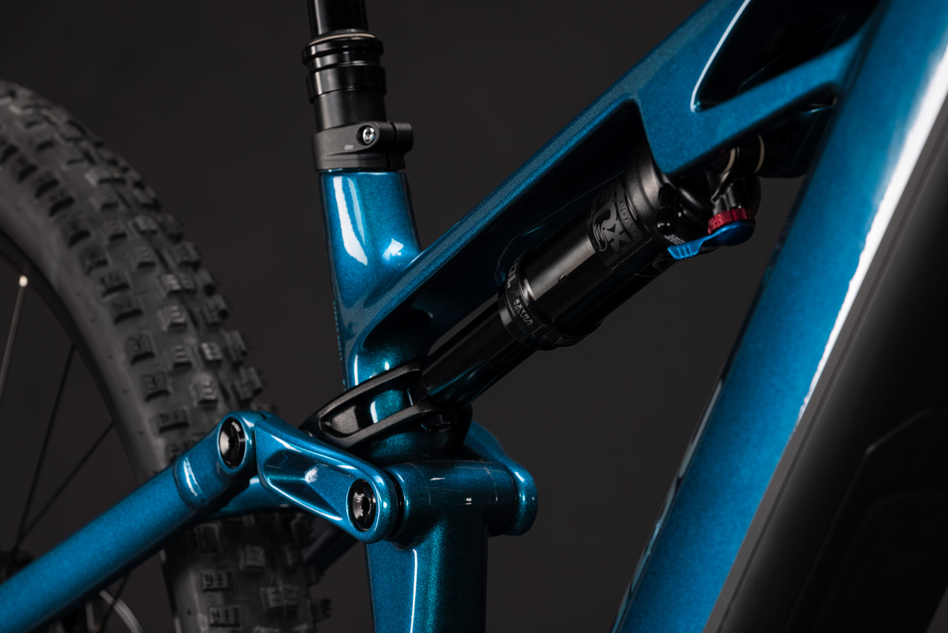 Stereo Hybrid ONE44 HPC Race 800 nebula´n´prizm