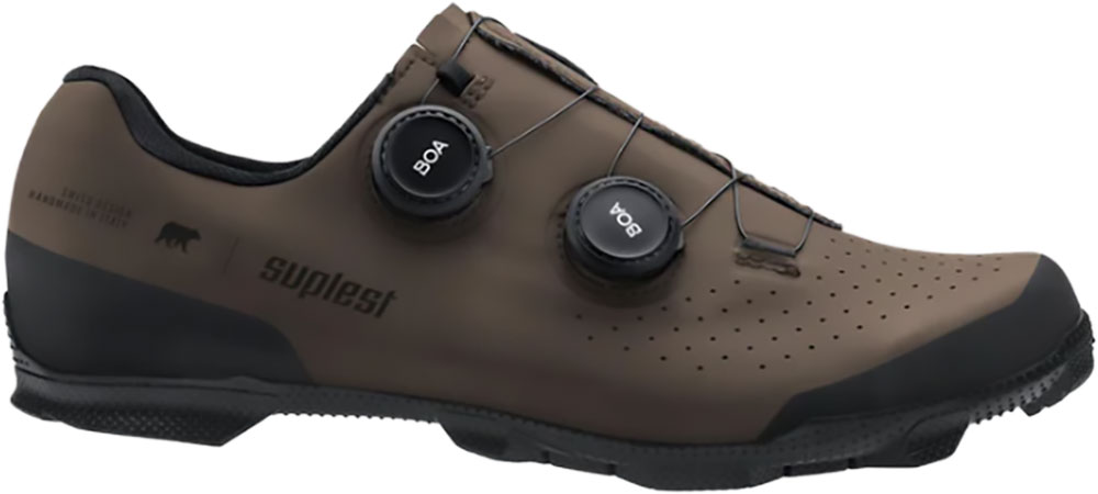 XC/Gravel Performance - Scarpe da MTB Coffee