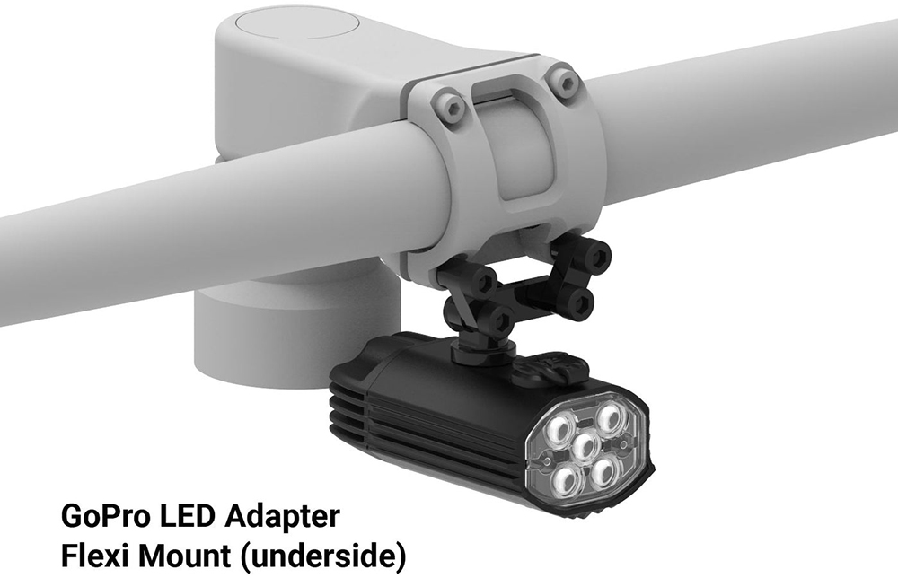 Lezyne 1-LED-GPADAL-V104 20154158 AL Go-Pro LED Adapter  (4).jpg