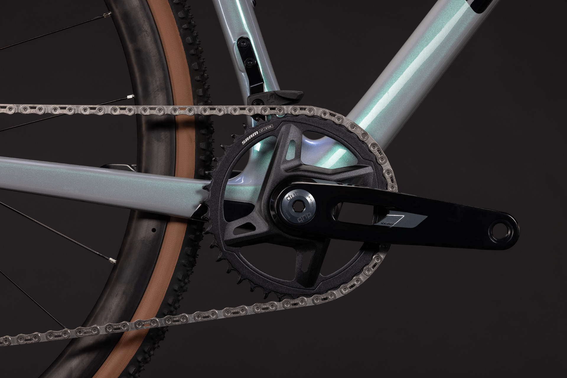 Cross Race C:62 Pro greenfusion´n´black