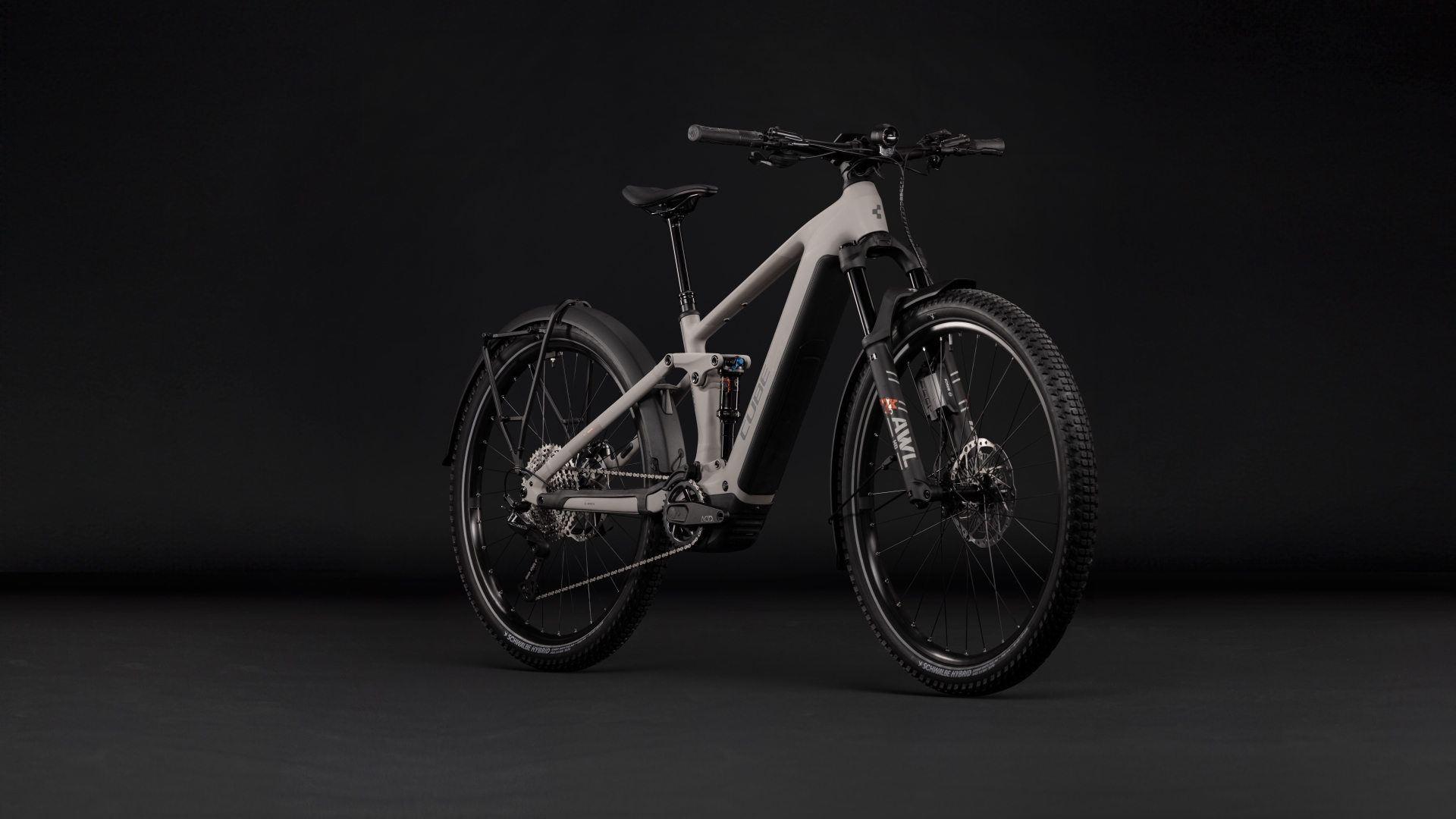 Stereo Hybrid ONE44 SLX 800 FE oatgrey´n´grey