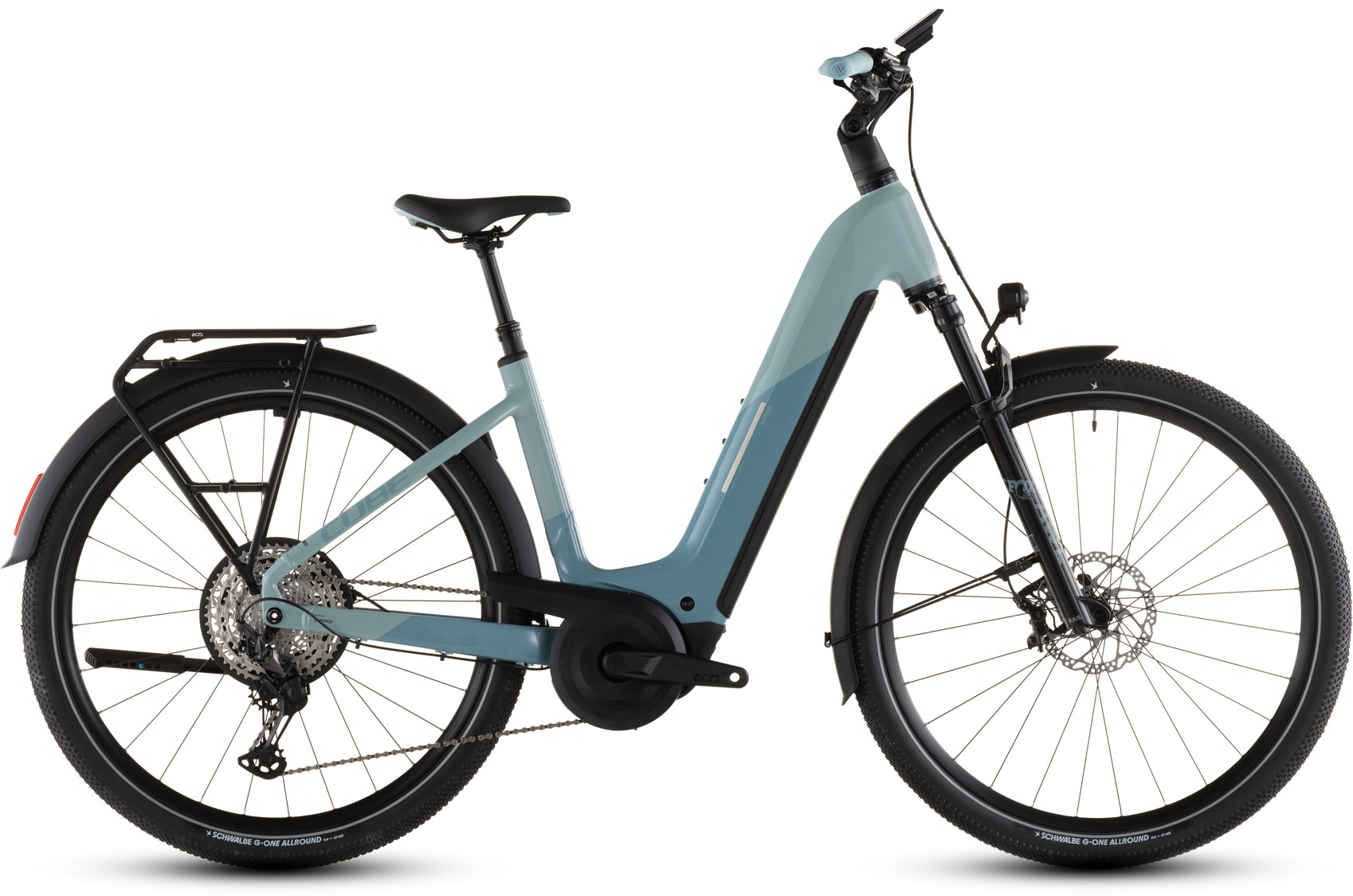 für Hercules Pasero Comp I-12 ab Modell 2022, LION E-Bike Akku 36V 20Ah