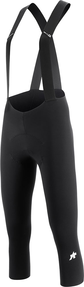 Mille GT Spring/Autumn - Pantaloni da donna con spalline della linea Polter Black Series
