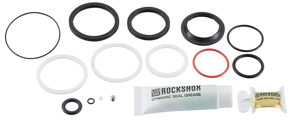 Kit De Service RockShox 50 Heures, Modèle 60 4318-015-000, Neuf