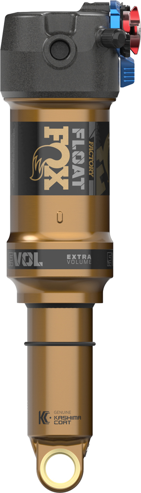 Fox Racing Shox Float Factory 2Pos-Adj LV Trunnion Shock Air