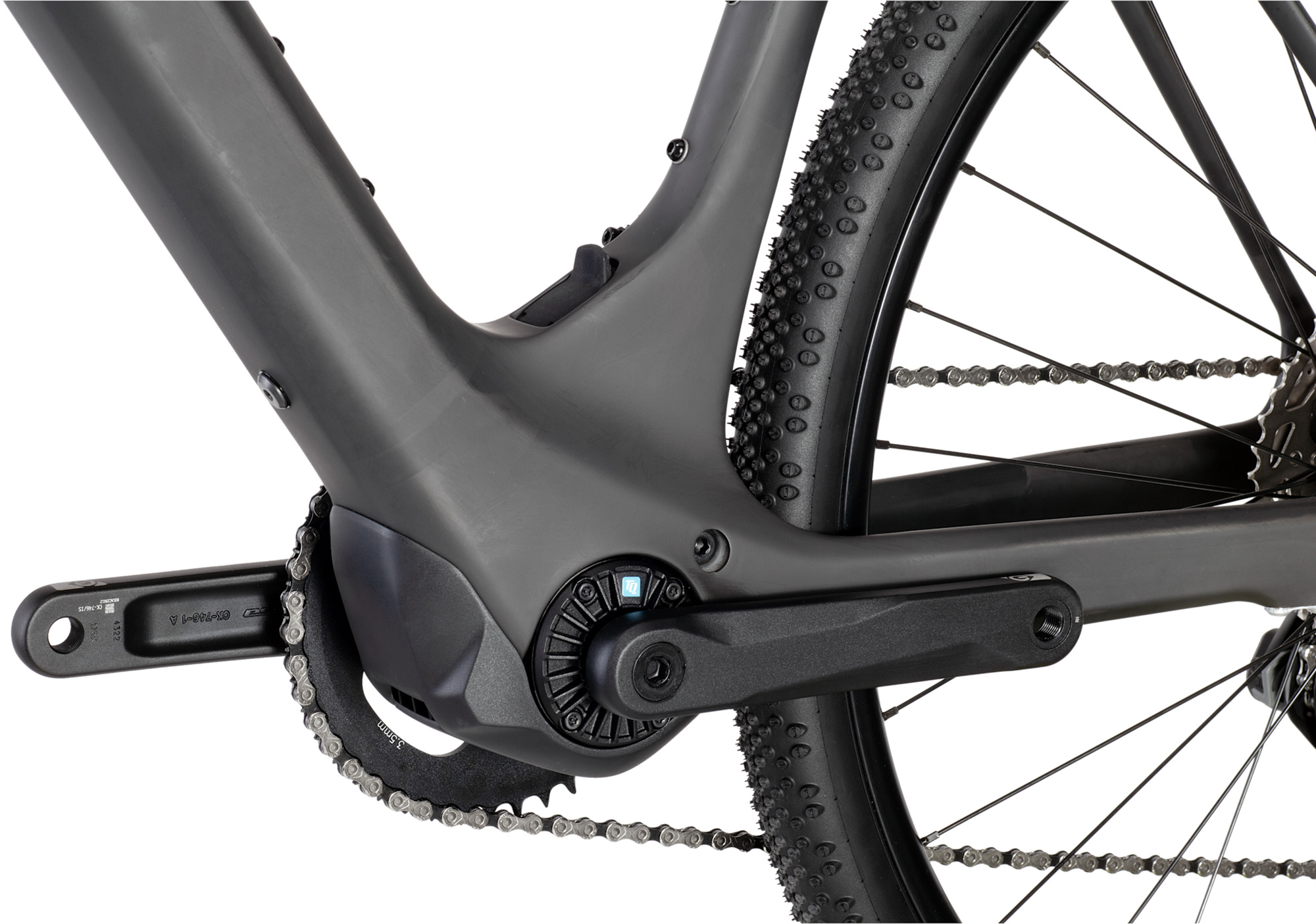 E-Grandurance Elite Raw Carbon