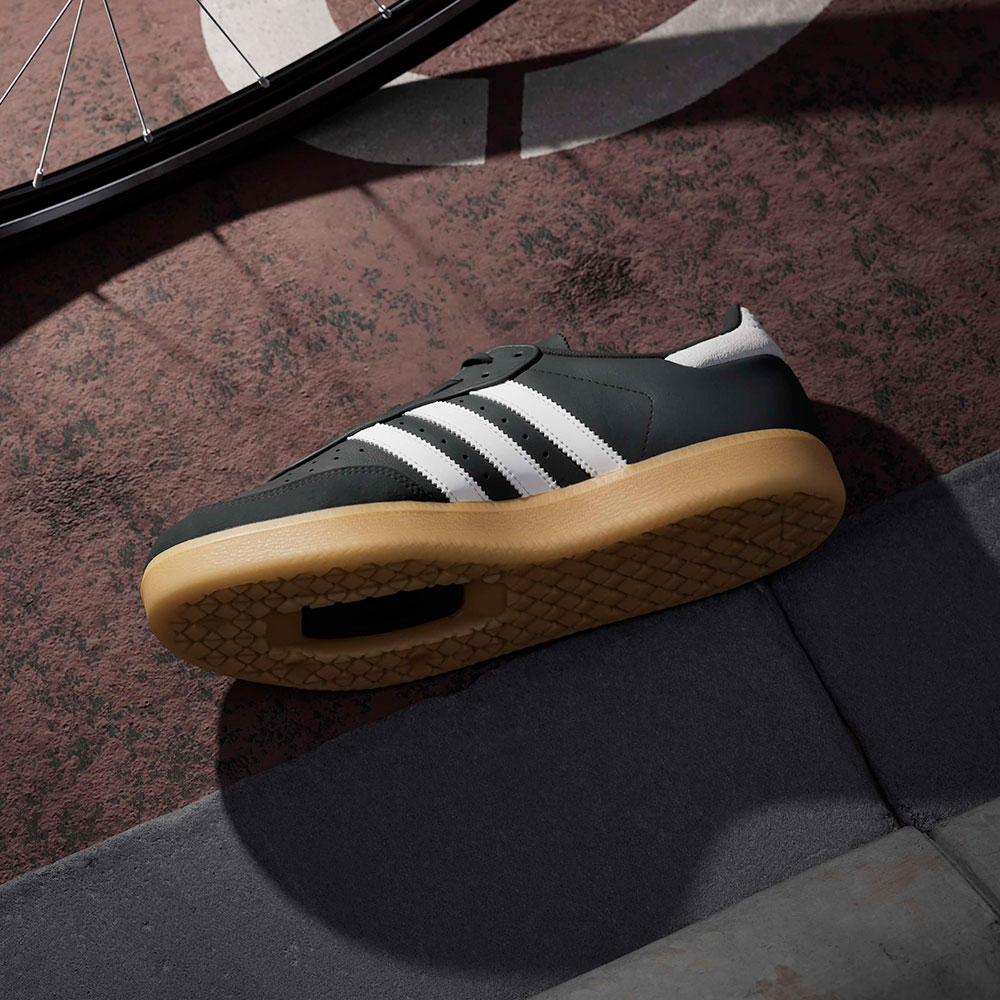 Velosamba Leather - Cycling shoes
