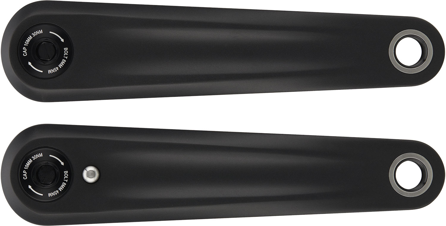 E-bike Forge Bosch SX/Brose Drive3/Bosch CX Gen. 4/5, pedivelle da 165 mm