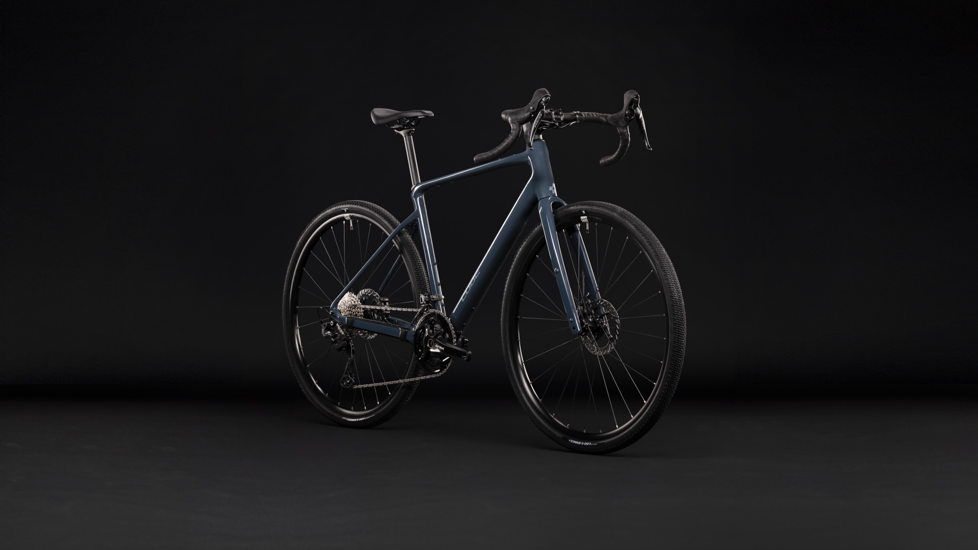 Nuroad Race inkgrey´n´grey