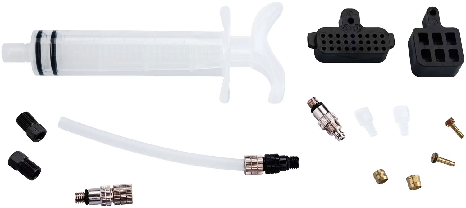 Workshop Bleeding Kit for TRP / Tektro