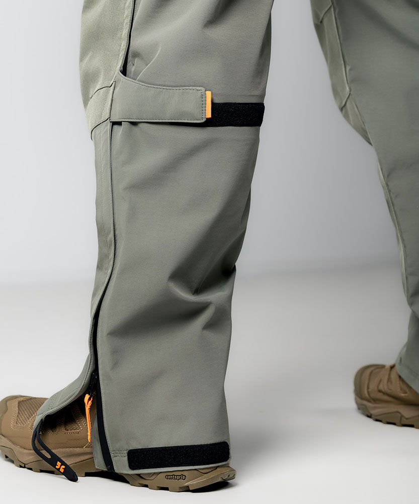 Utility Suit - Matschoverall Dark Olive