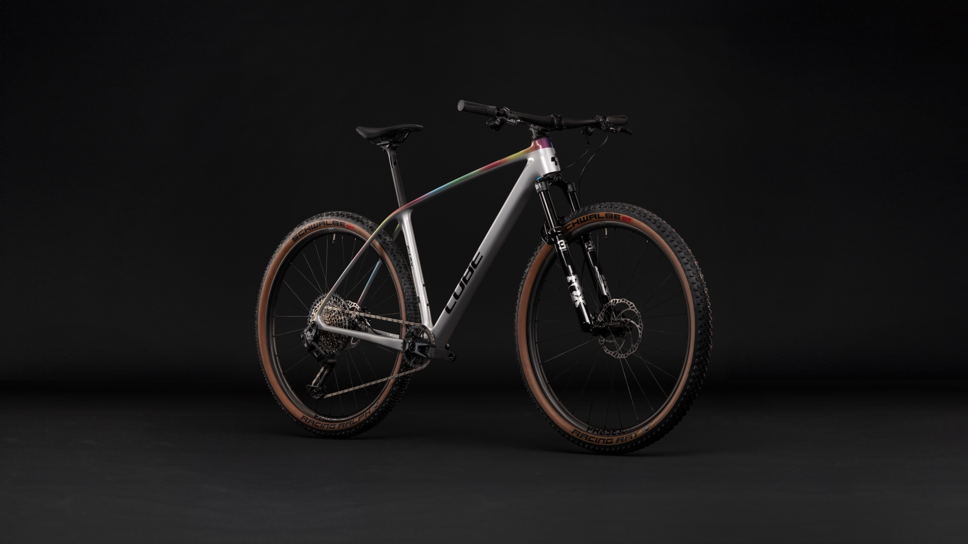 Reaction C:68X SLX silver-grey 'n' softflow