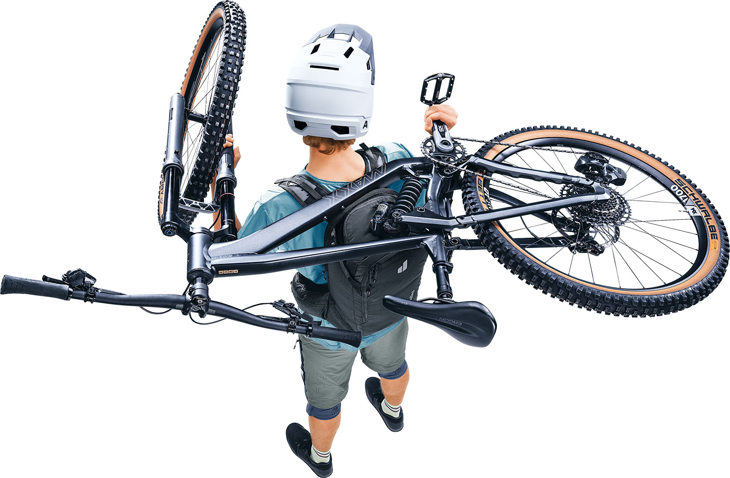 Attack 16 - Protektor-Rucksack
