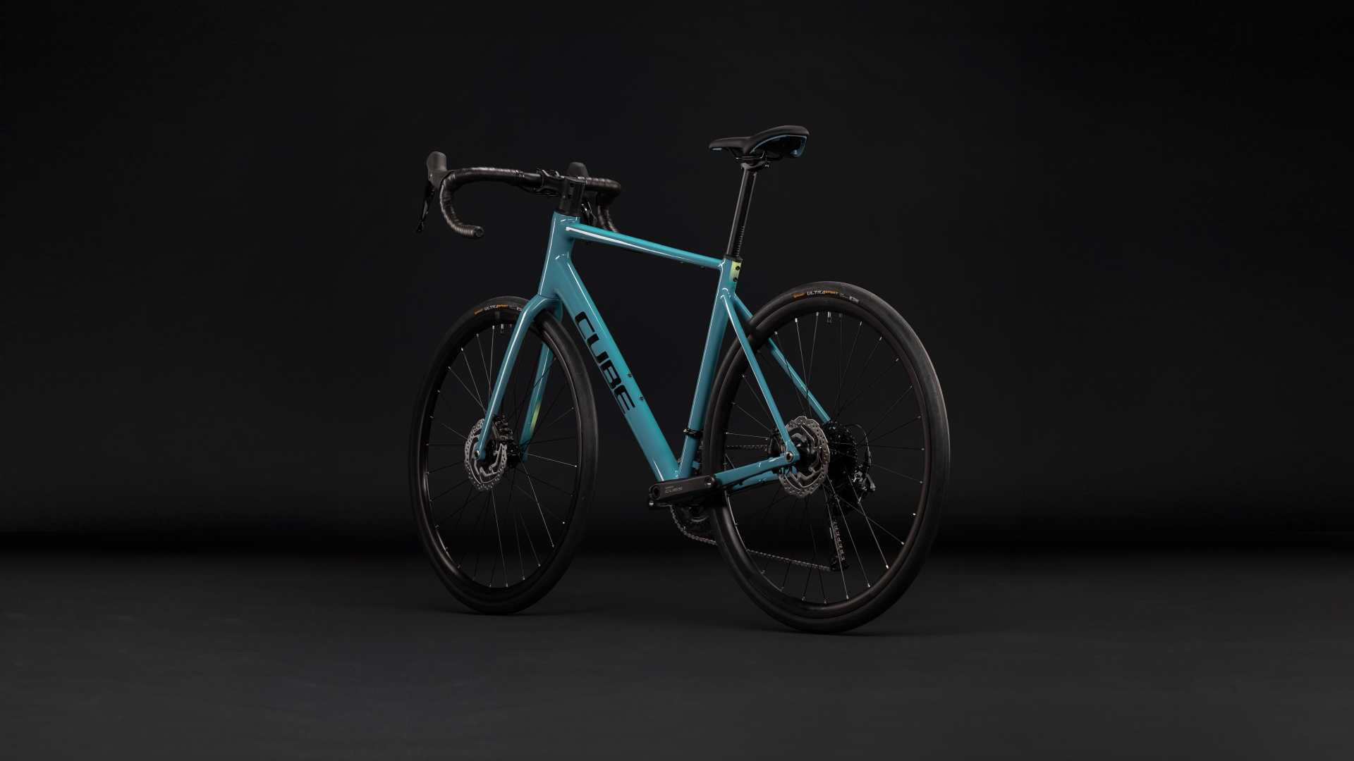 Attain Pro surfblue´n´black