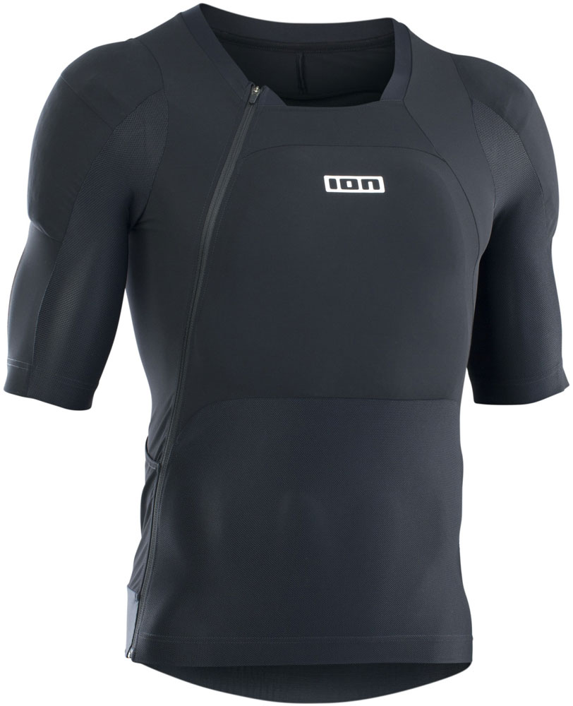 iXS Hex Bovenlichaam Protector Kinderen - zwart