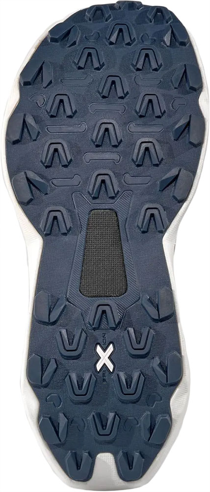 Prodigio 2 GTX - Damen Trailrunningschuhe Linestone/Night Sky
