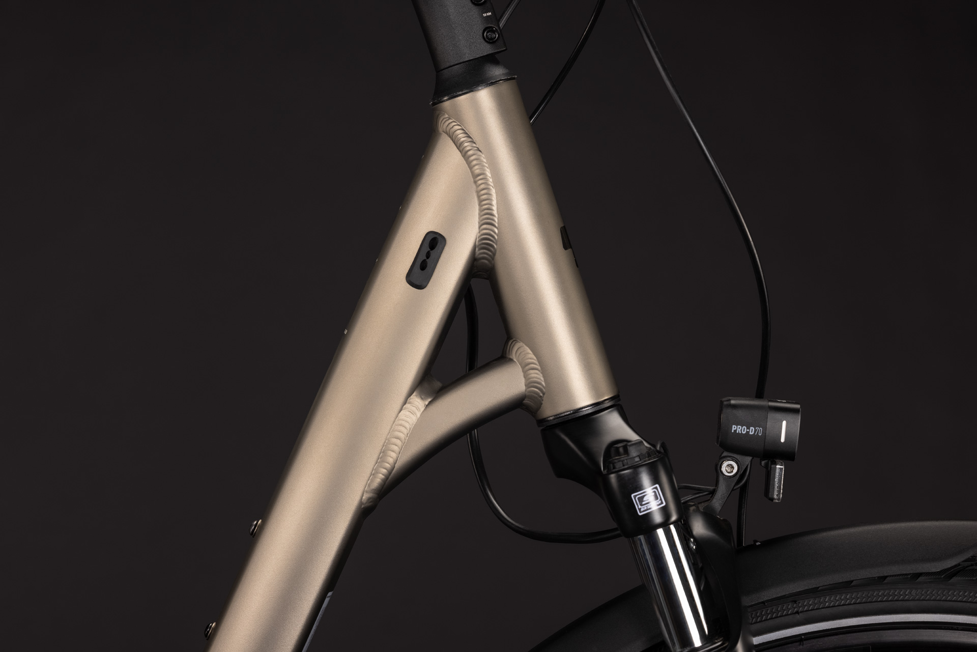 Touring ONE flashstone´n´coalchrome Easy Entry