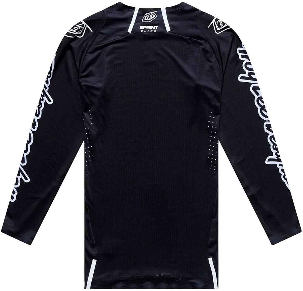 Sprint Ultra Mono - MTB Trikot Black