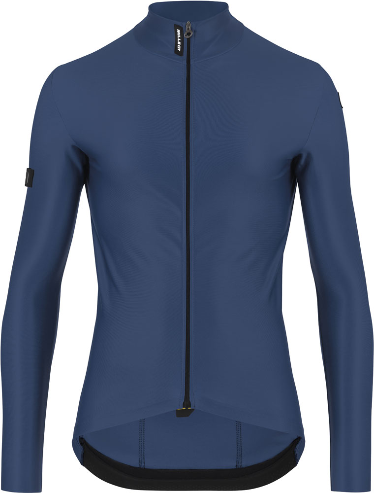 Castelli Entrata Thermal - Long Sleeve Jersey Jersey Long Sleeve