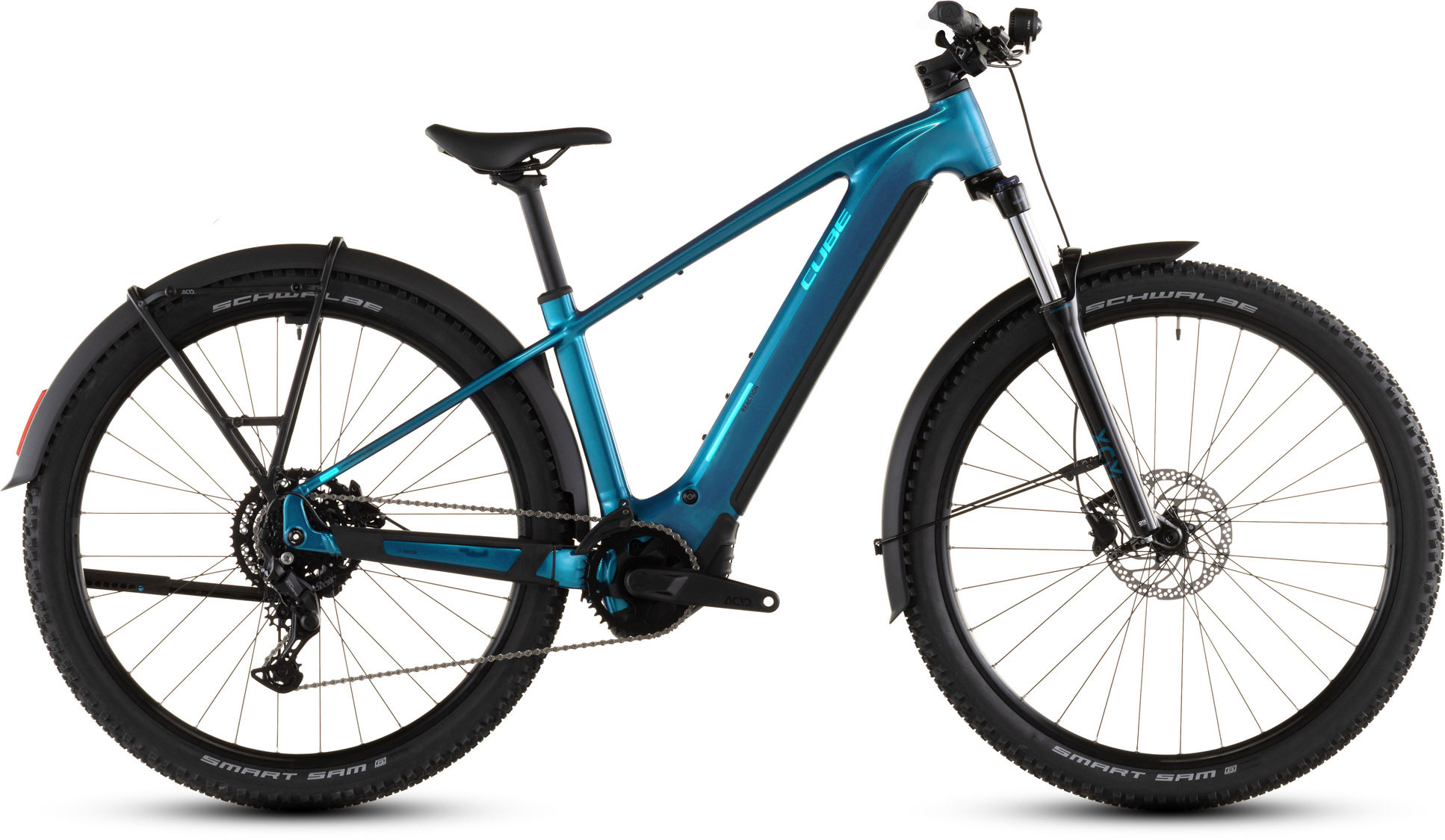 Reaction Hybrid Performance 600 FE electricblue´n´dazzle