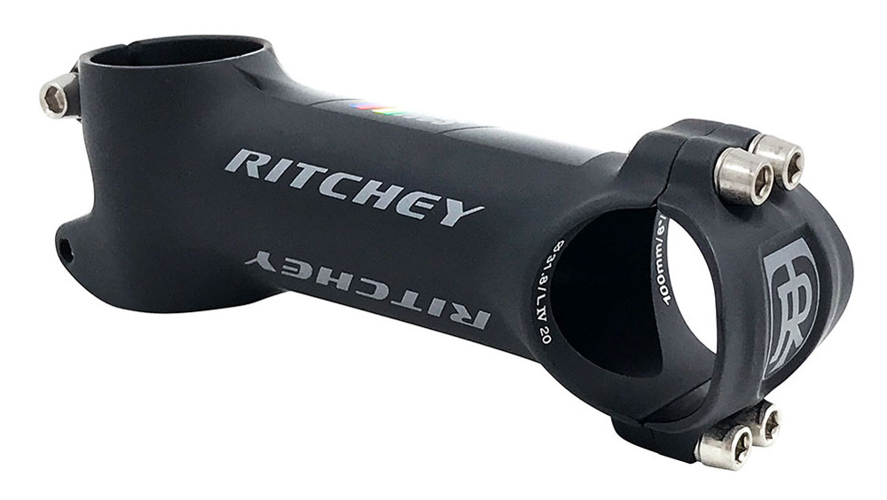 Ritchey WCS 4Axis 84D stem 31.8mm Bar Clamp - 31,8 mm | Bike-Discount